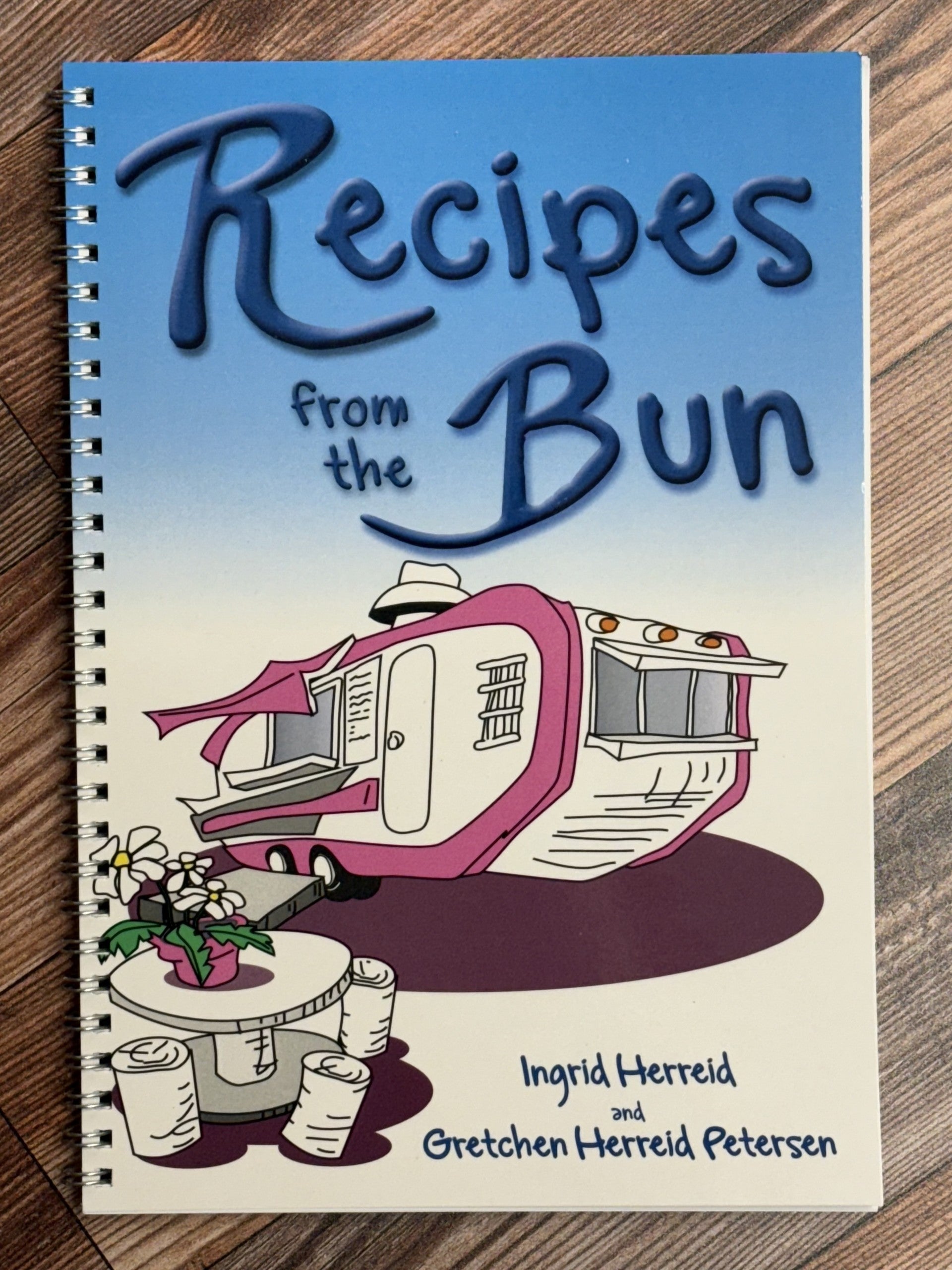 Recipes from the Bun