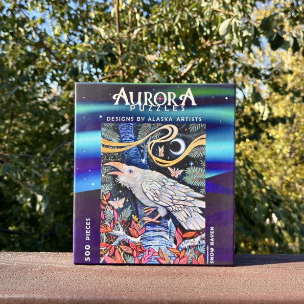 Alaskan Art Puzzles