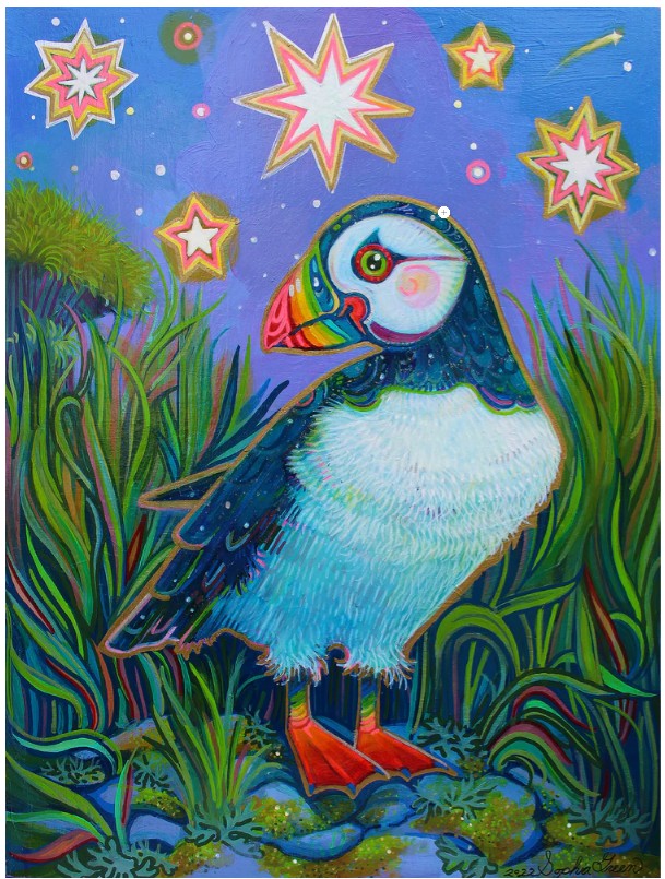 Alaskan Art Puzzles