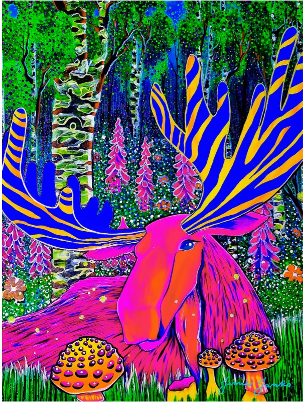 Alaskan Art Puzzles