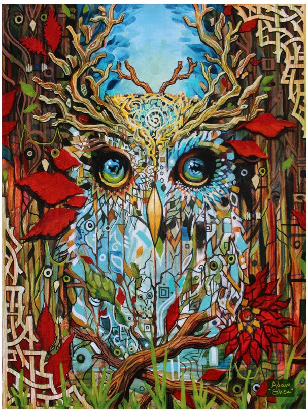 Alaskan Art Puzzles