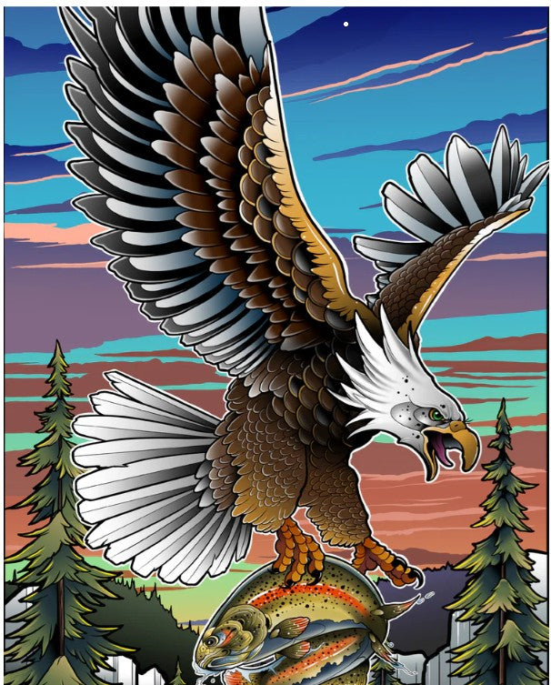 Alaskan Art Puzzles