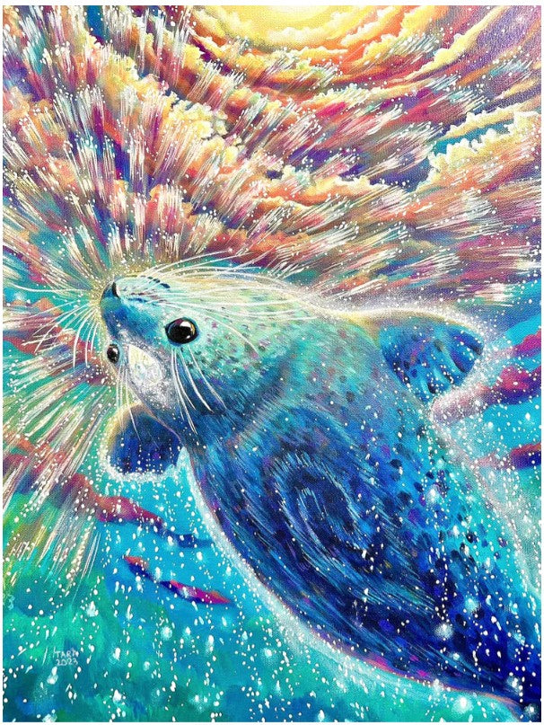 Alaskan Art Puzzles