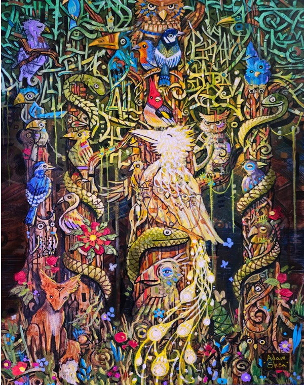 Alaskan Art Puzzles