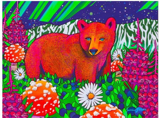 Alaskan Art Puzzles