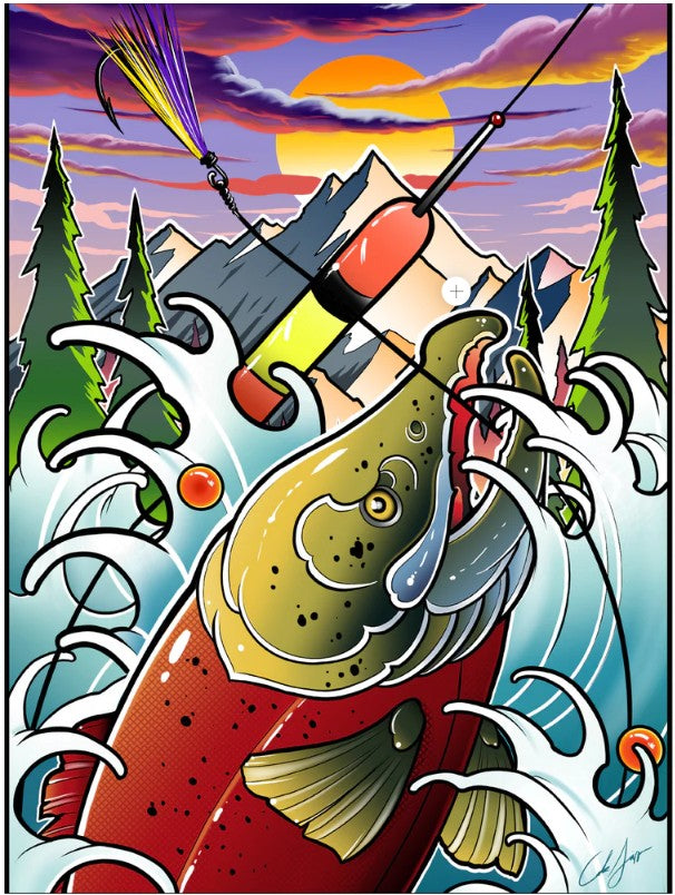 Alaskan Art Puzzles