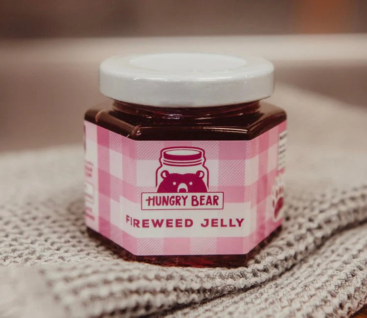 Hungry Bear Jellies