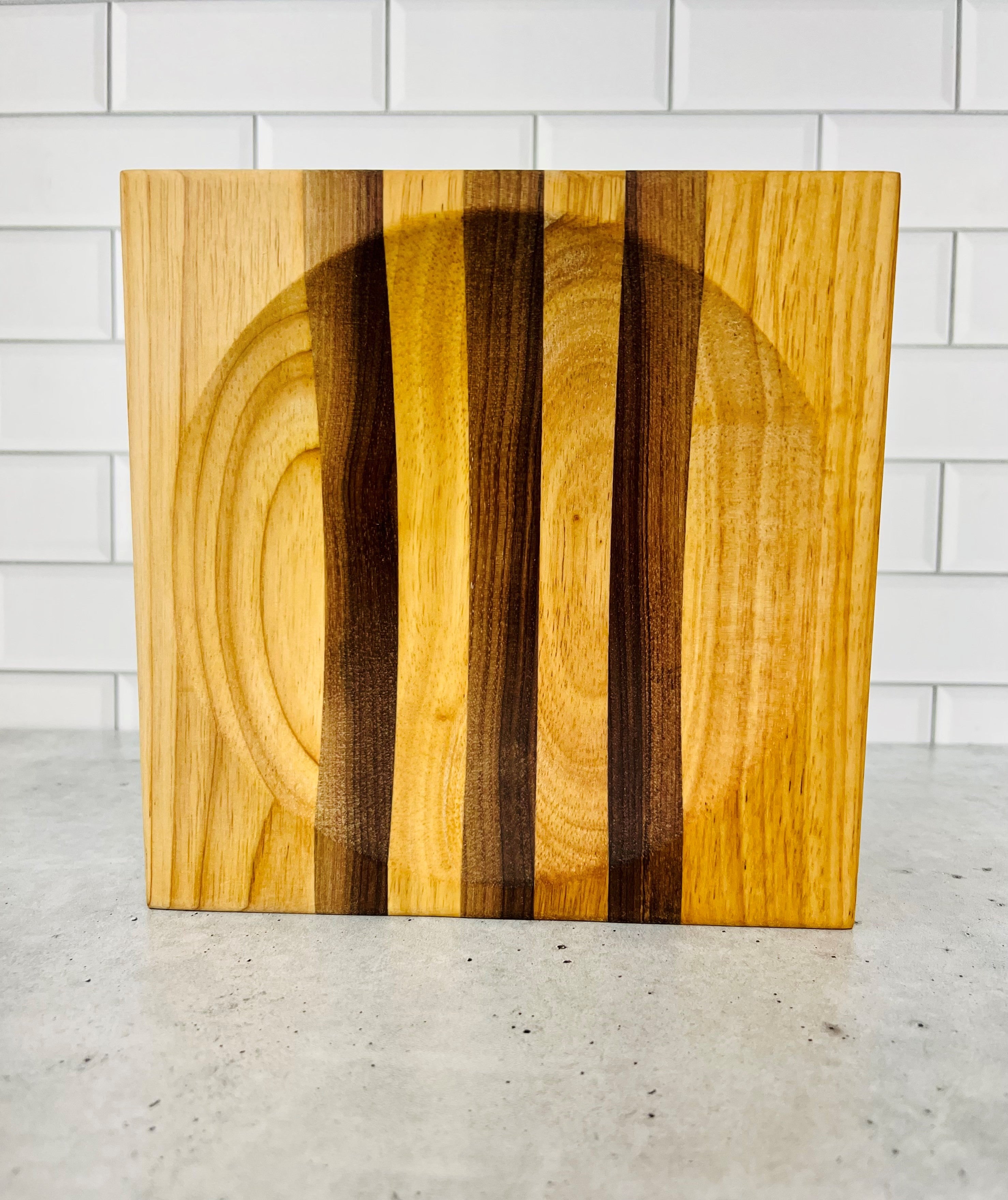 Alaskan Ulu Block