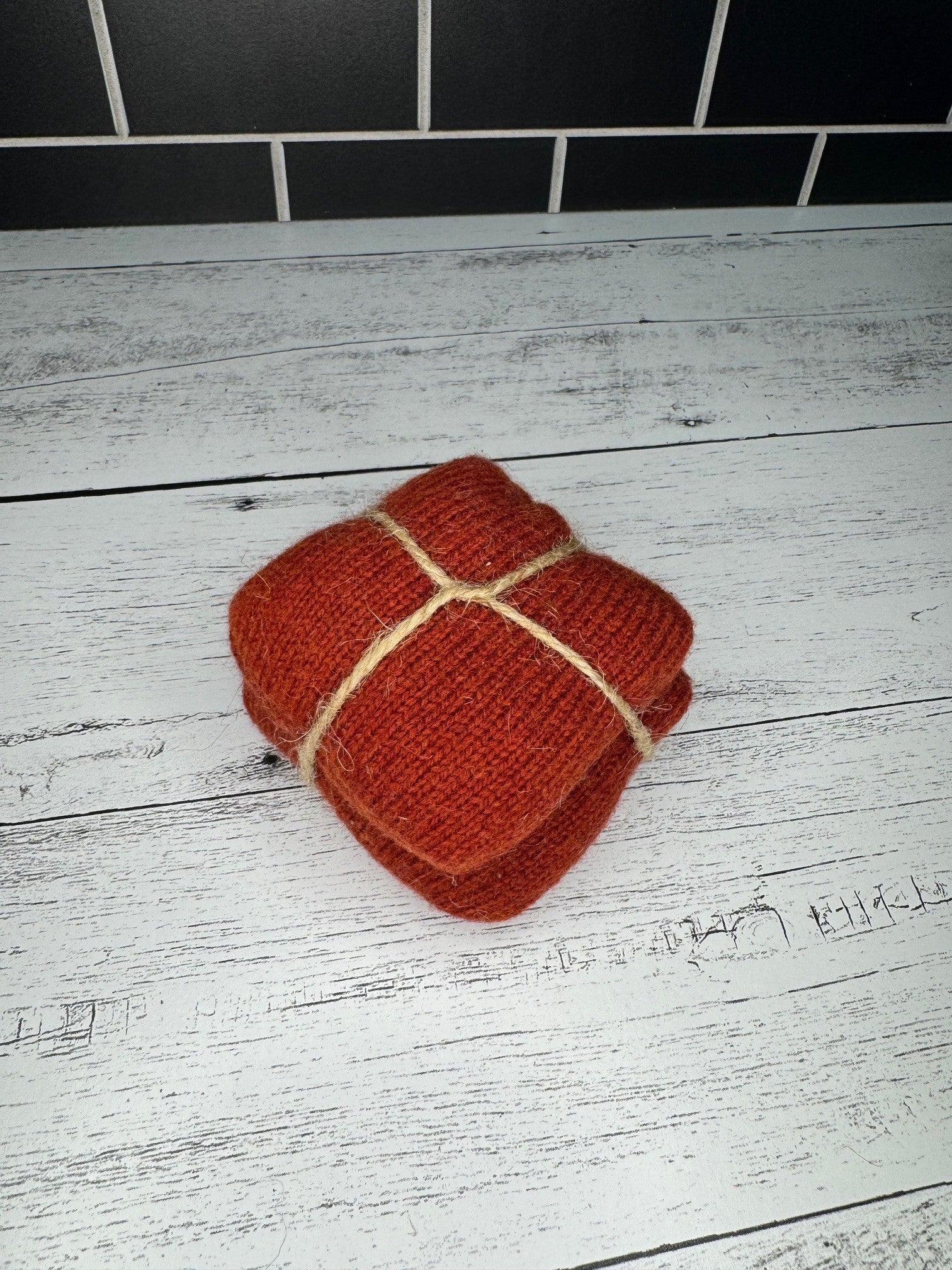 Wool Hand Warmers
