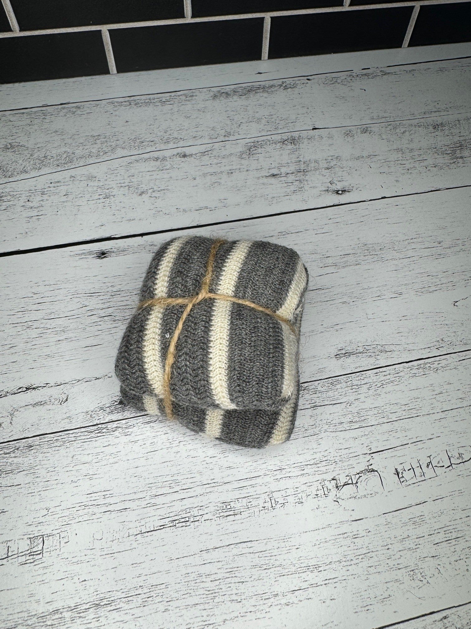 Wool Hand Warmers