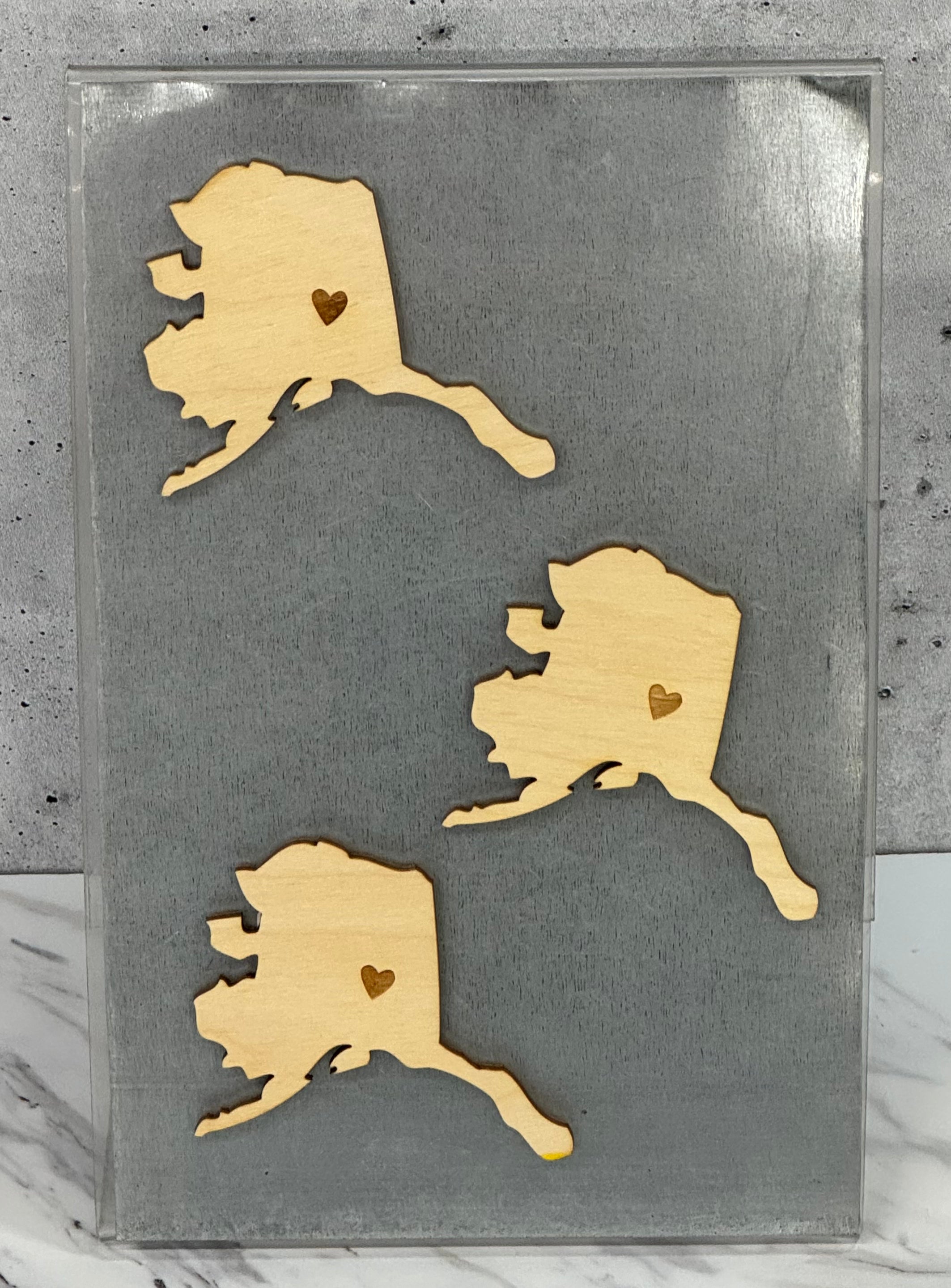 Snowmade Magnet