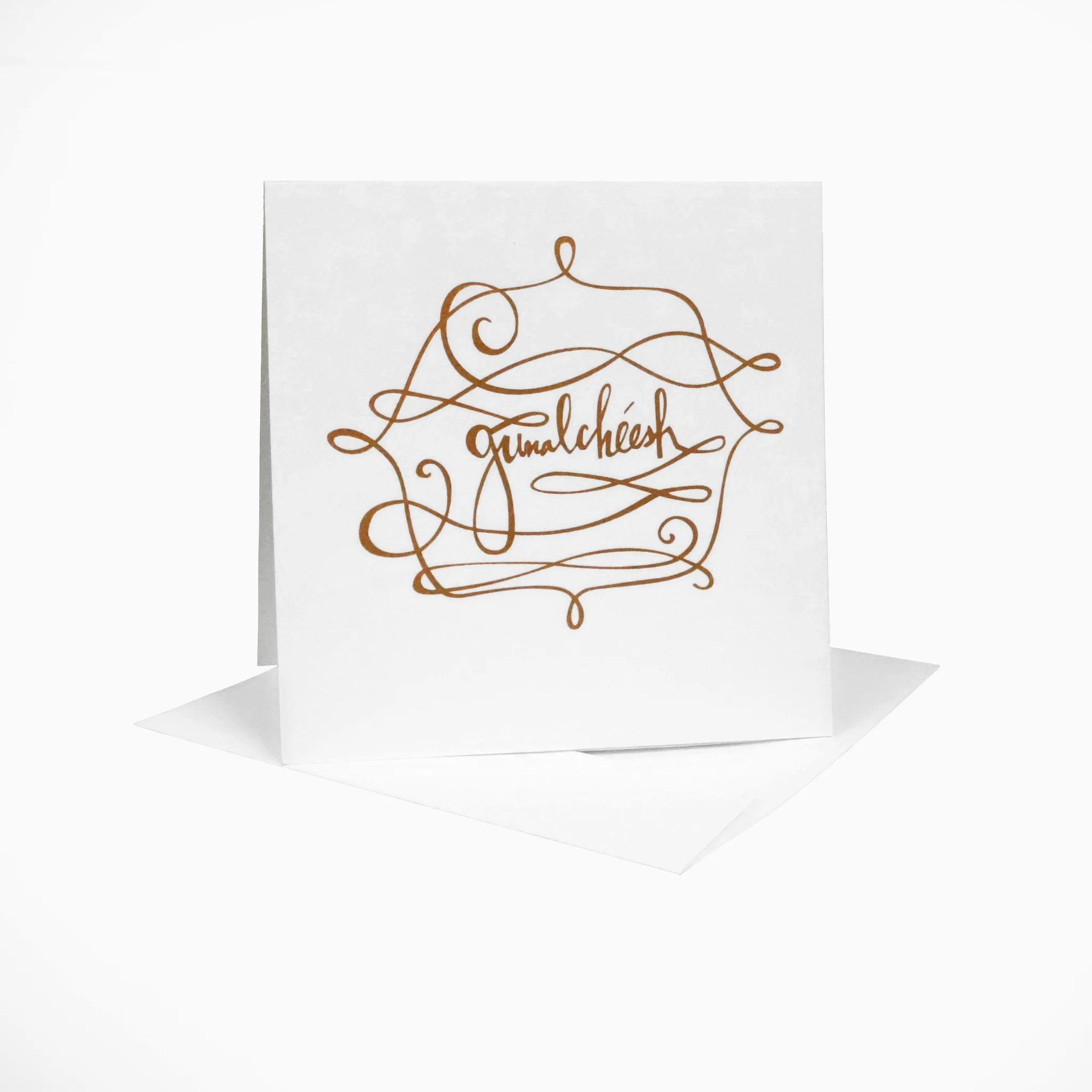 Trickster 6 Pack Note Cards