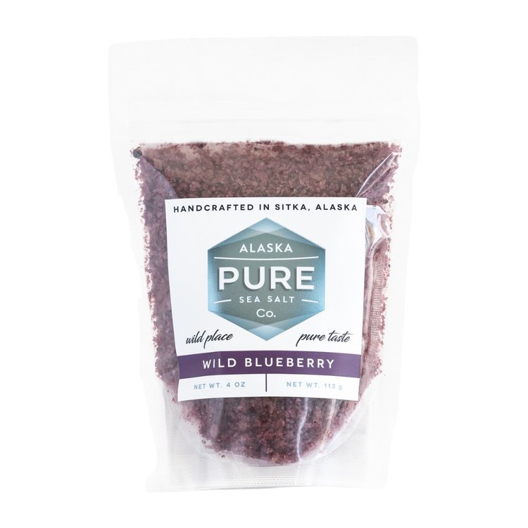 Alaska Pure Sea Salts