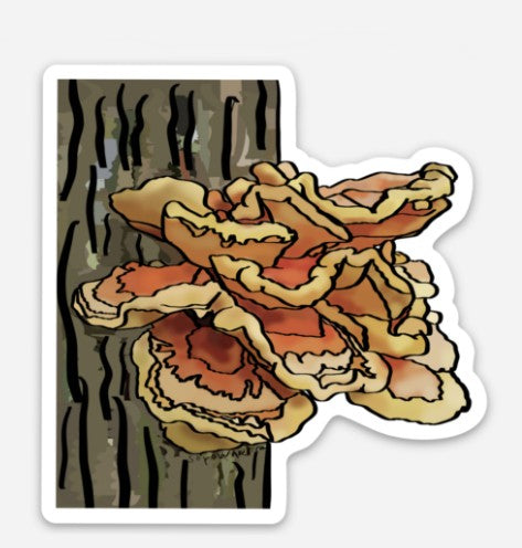 Sopow Art Sticker