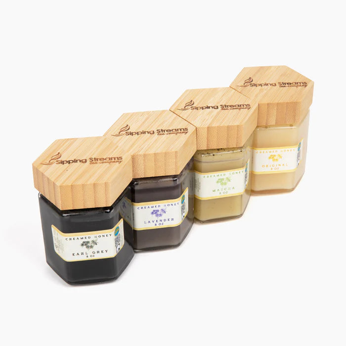 Alaskan Fireweed Honey