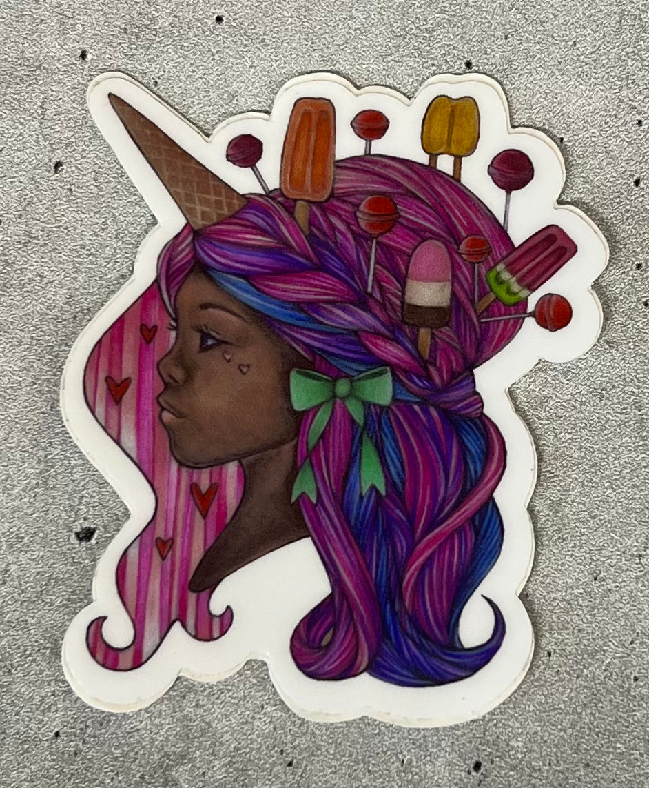 Cozy Mozy Stickers