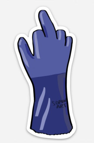 Sopow Art Sticker