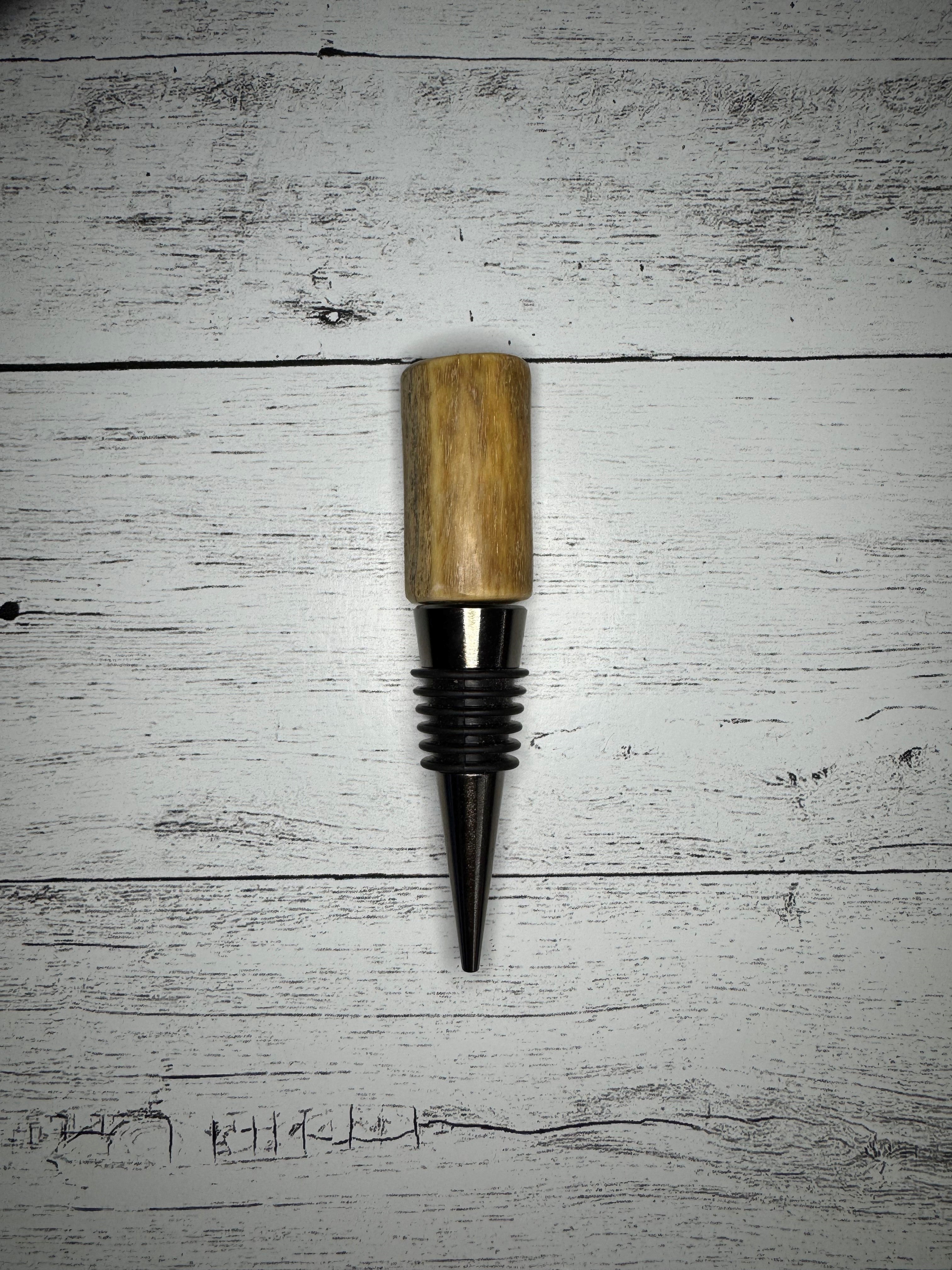 Antler Bottle Stopper