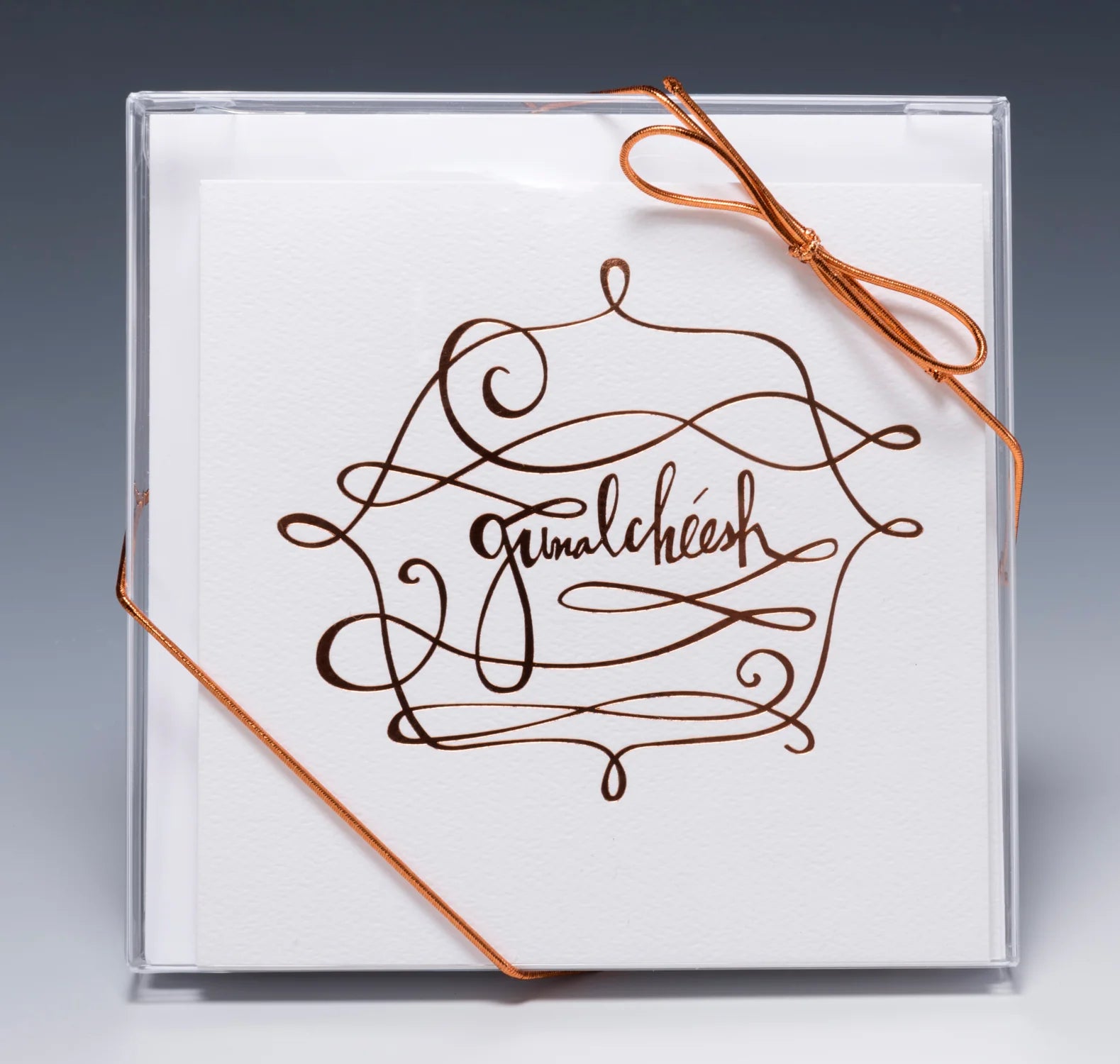 Trickster 6 Pack Note Cards