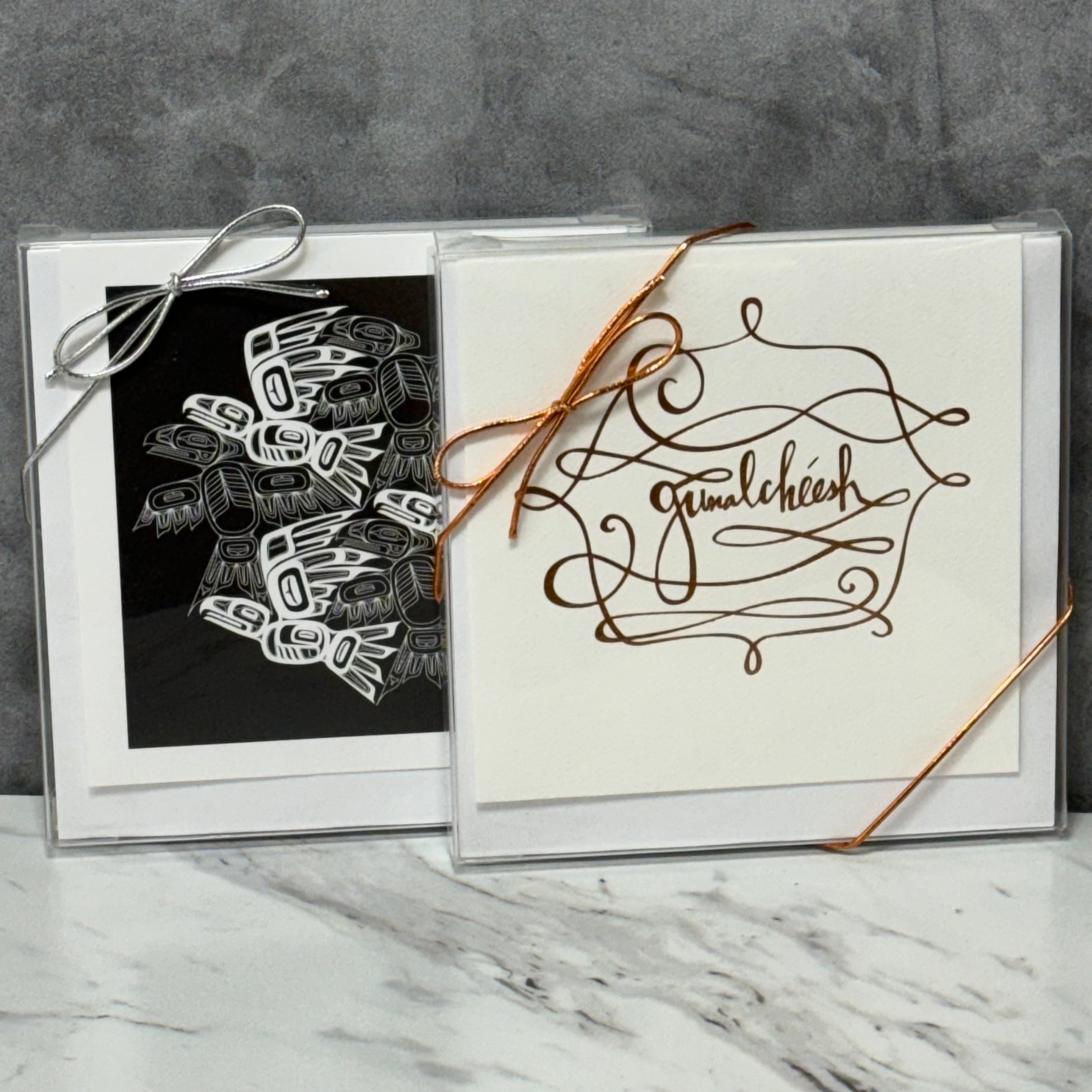 Trickster 6 Pack Note Cards