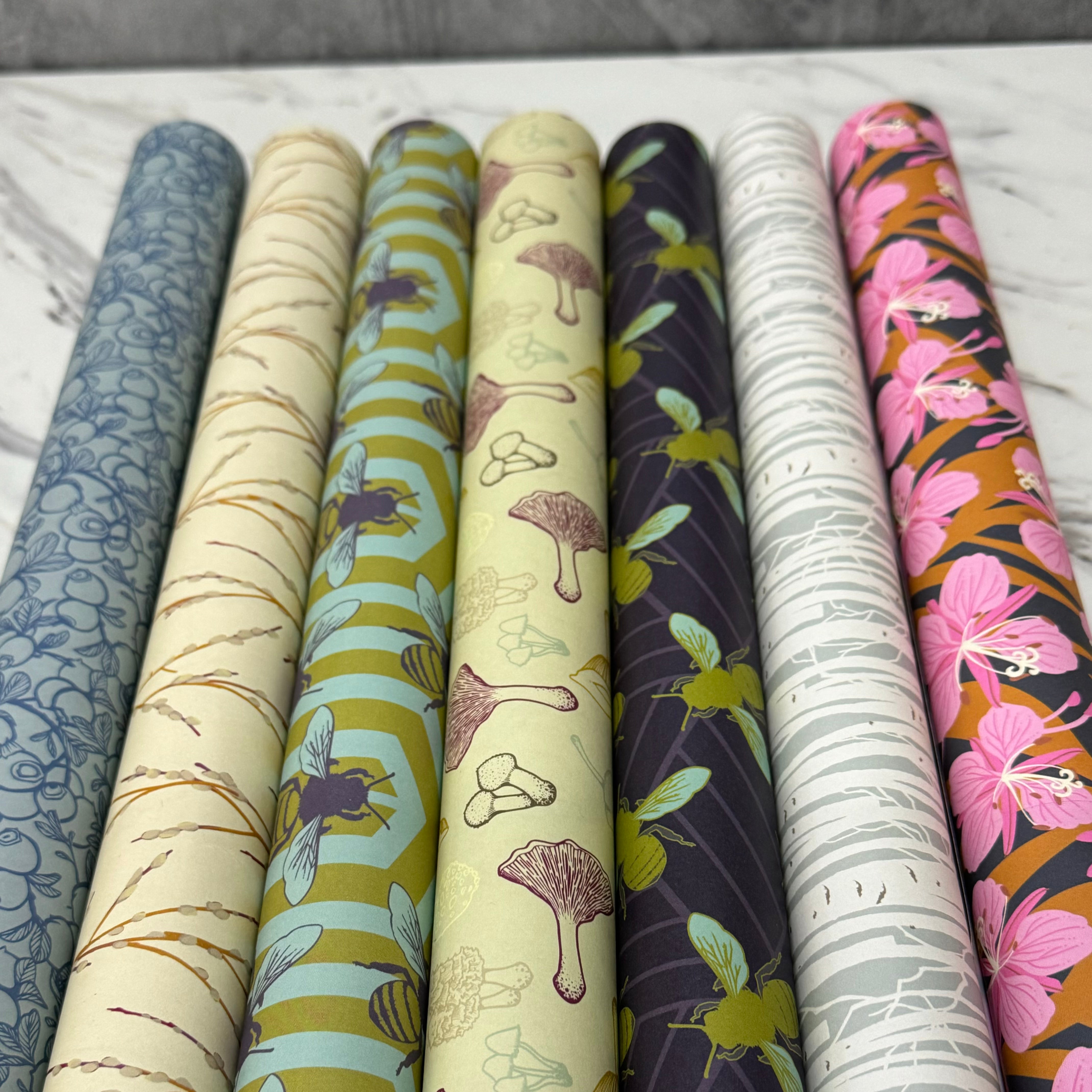 Brianna Reagan Wrapping Paper