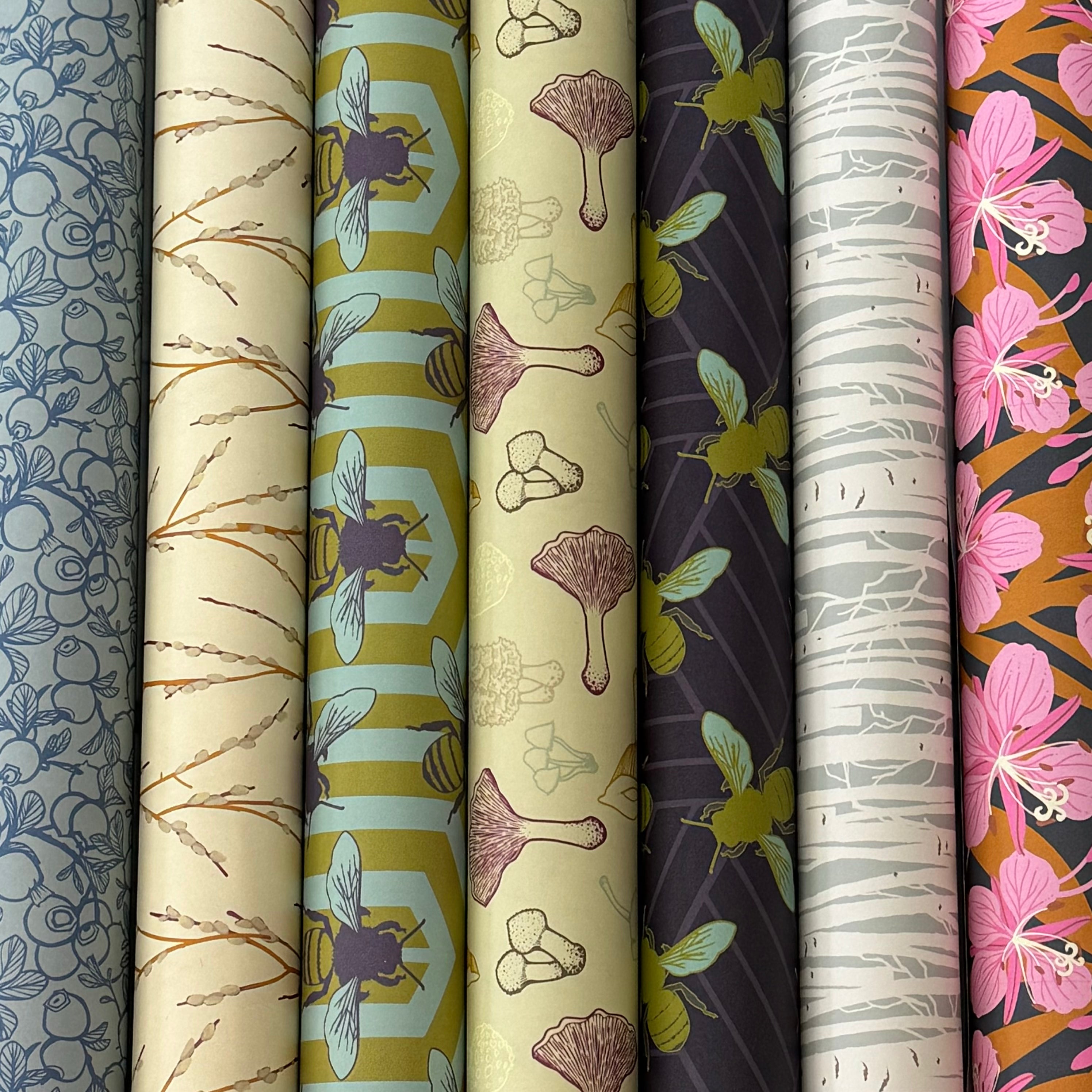 Brianna Reagan Wrapping Paper
