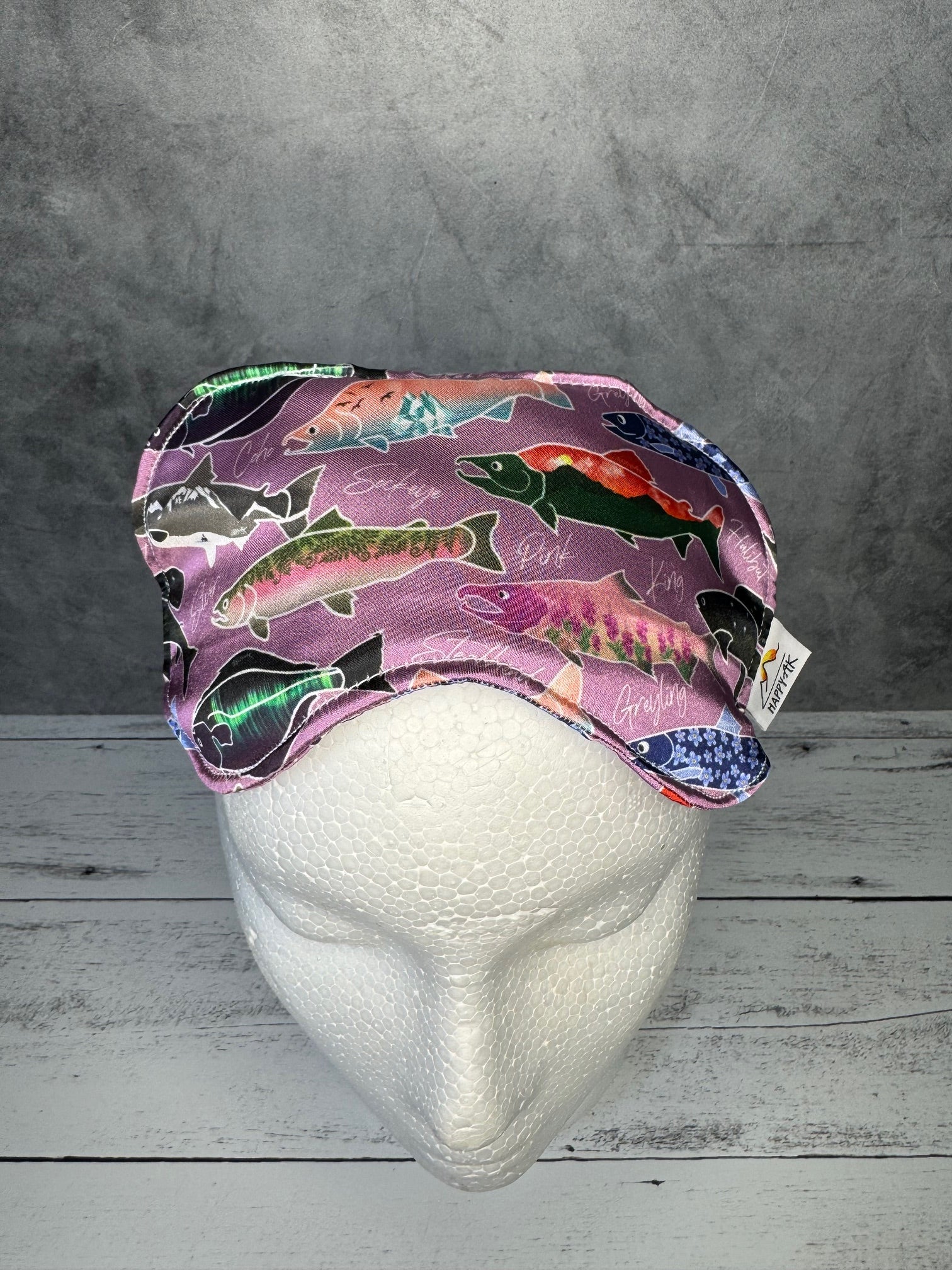 Happy AK Eye Mask