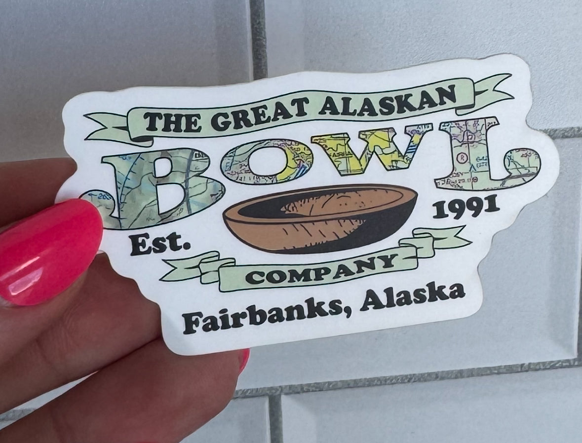 GABC Logo Sticker