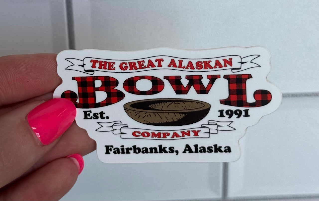 GABC Logo Sticker
