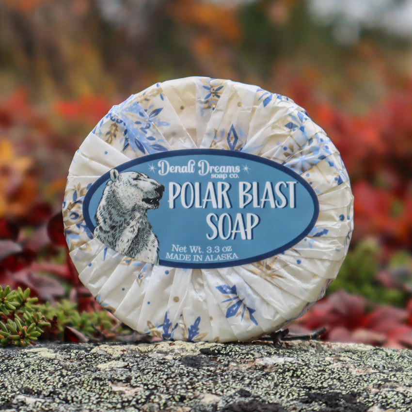 Denali Dreams Soaps