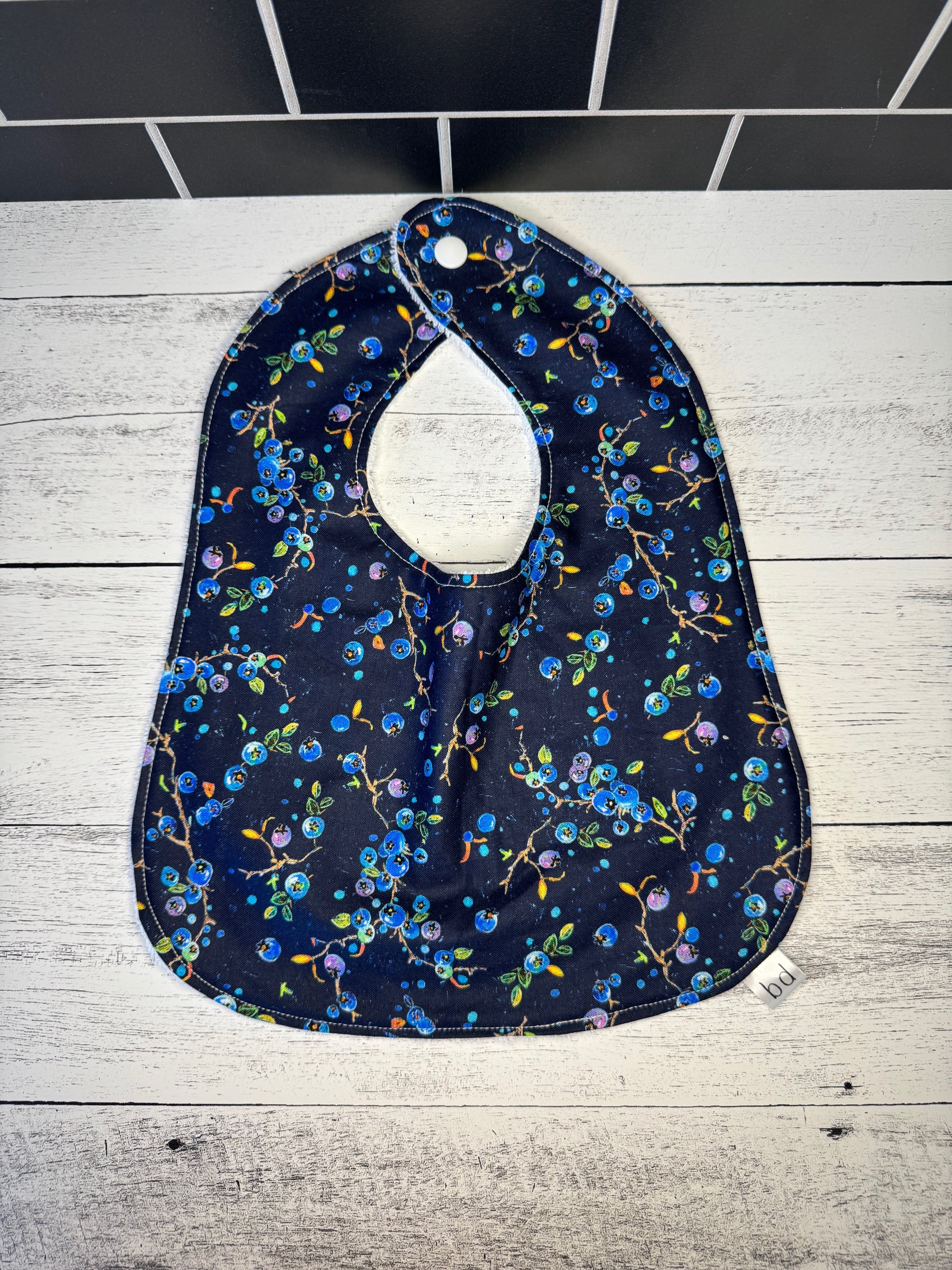 Baby Dozen Bibs
