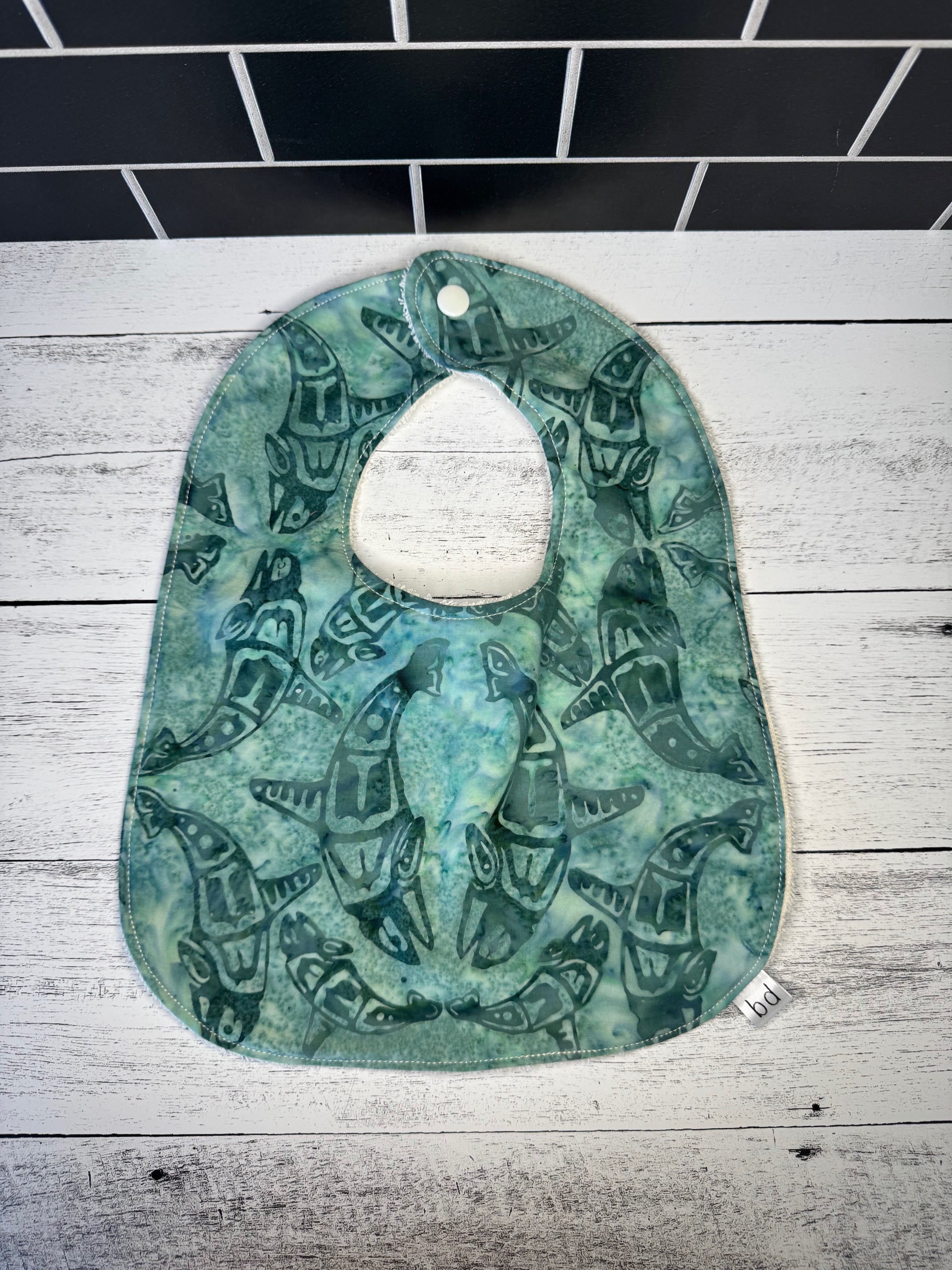 Baby Dozen Bibs