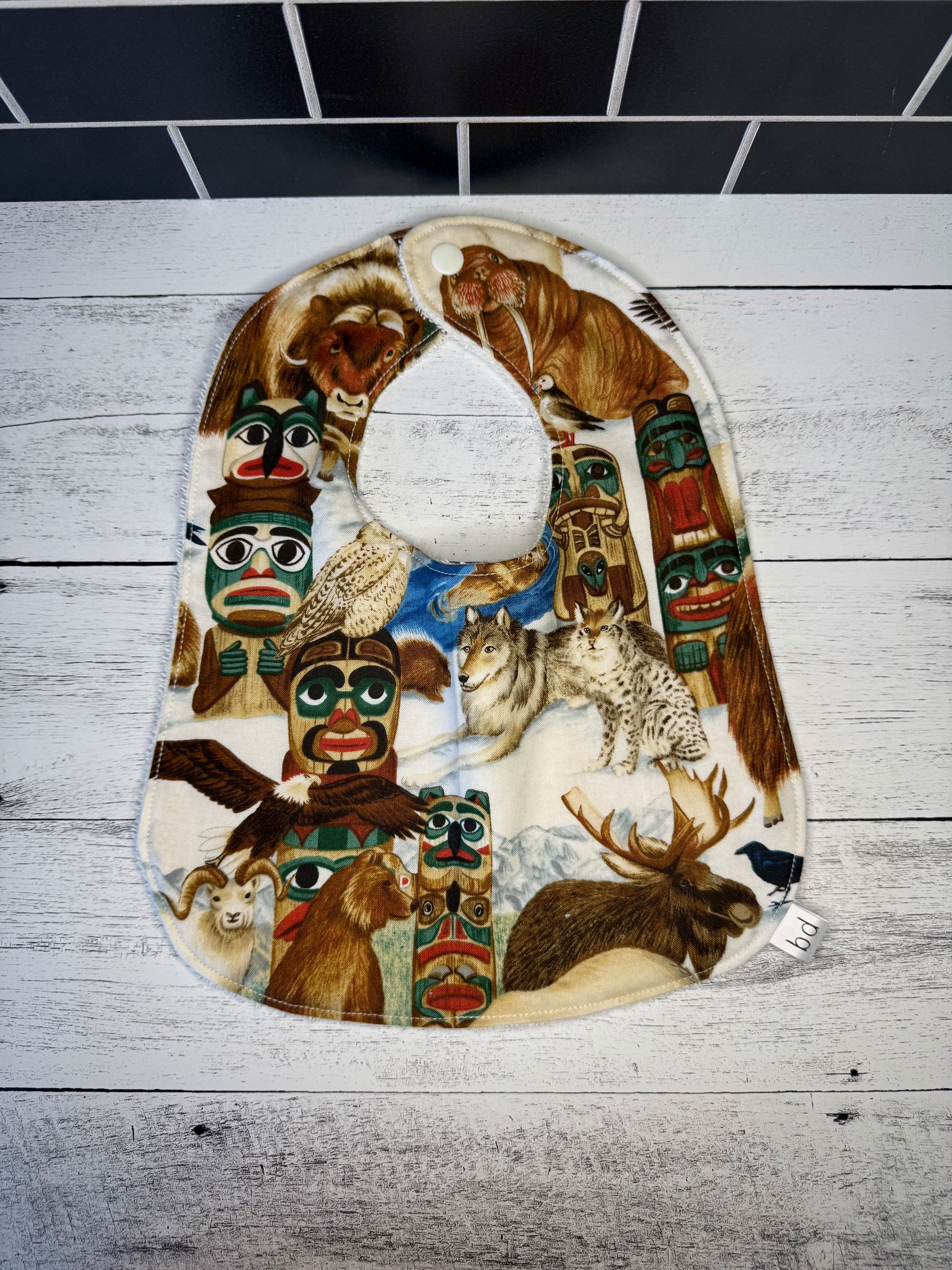 Baby Dozen Bibs