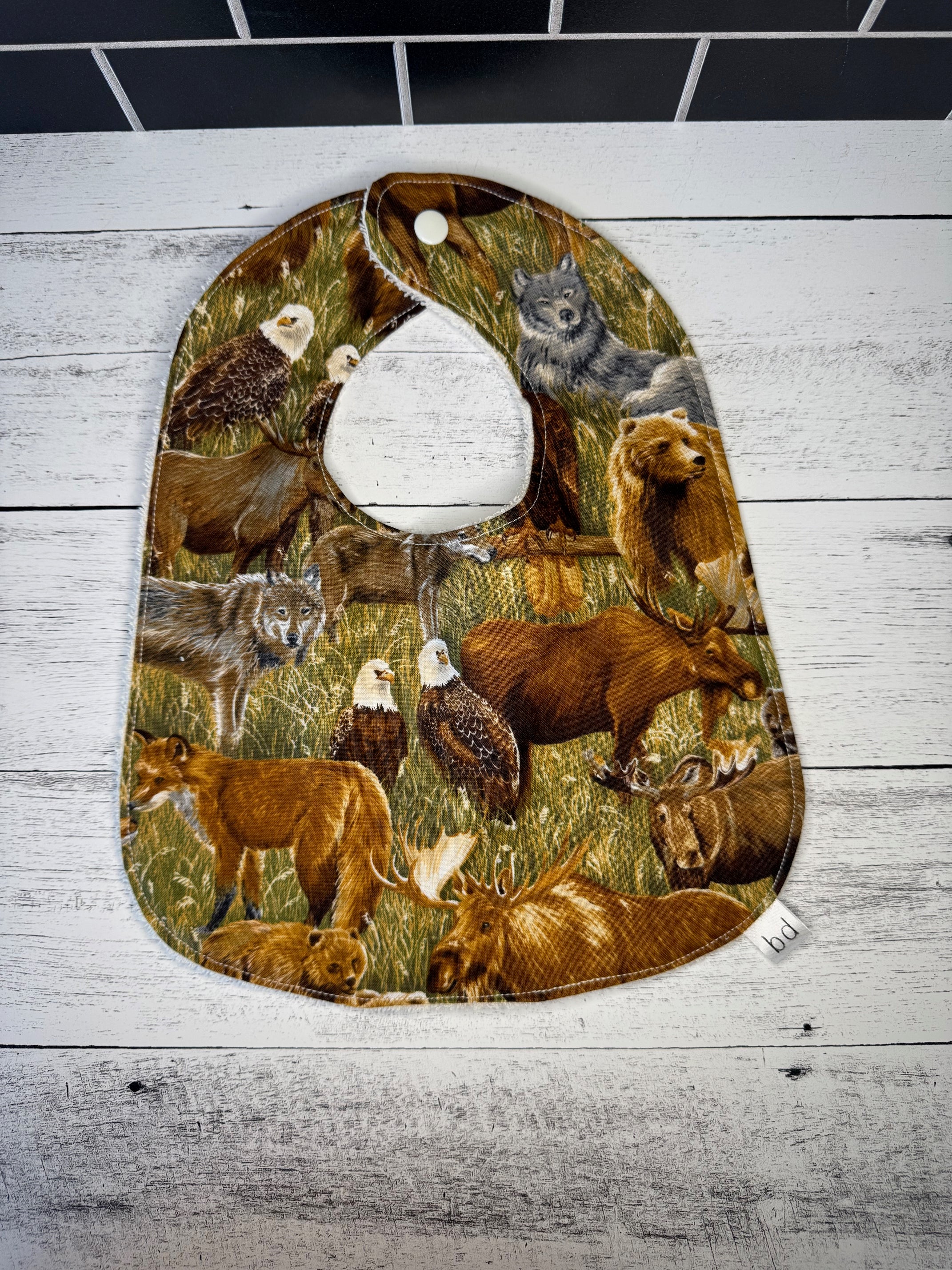 Baby Dozen Bibs
