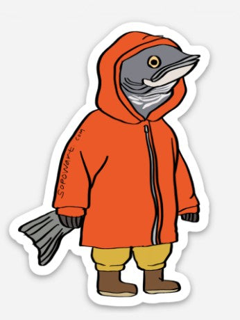 Sopow Art Sticker