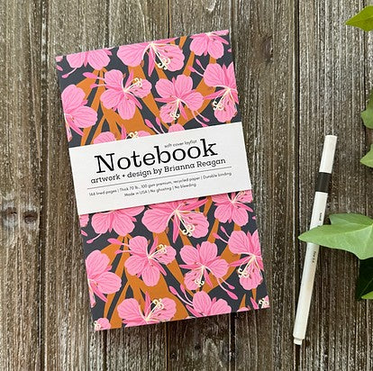 Brianna Reagan Notebook