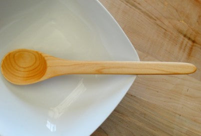 Maple Sauce Spoon