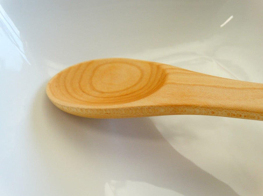 Maple Sauce Spoon
