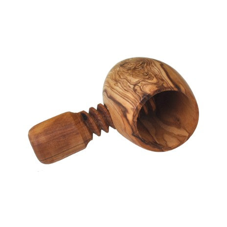 Olive Wood Nut Cracker