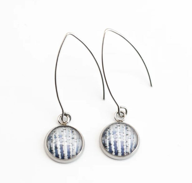 Takenya Rose Earrings