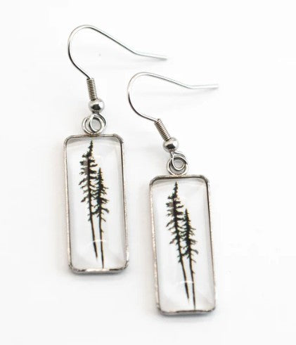 Takenya Rose Earrings
