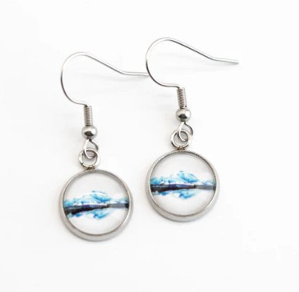 Takenya Rose Earrings