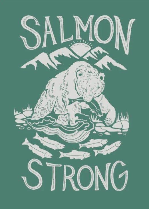 Salmon Sisters Cards
