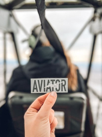 Summit Peak Sticker