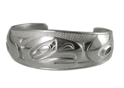 Silver Cuff Bracelets