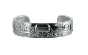 Silver Cuff Bracelets