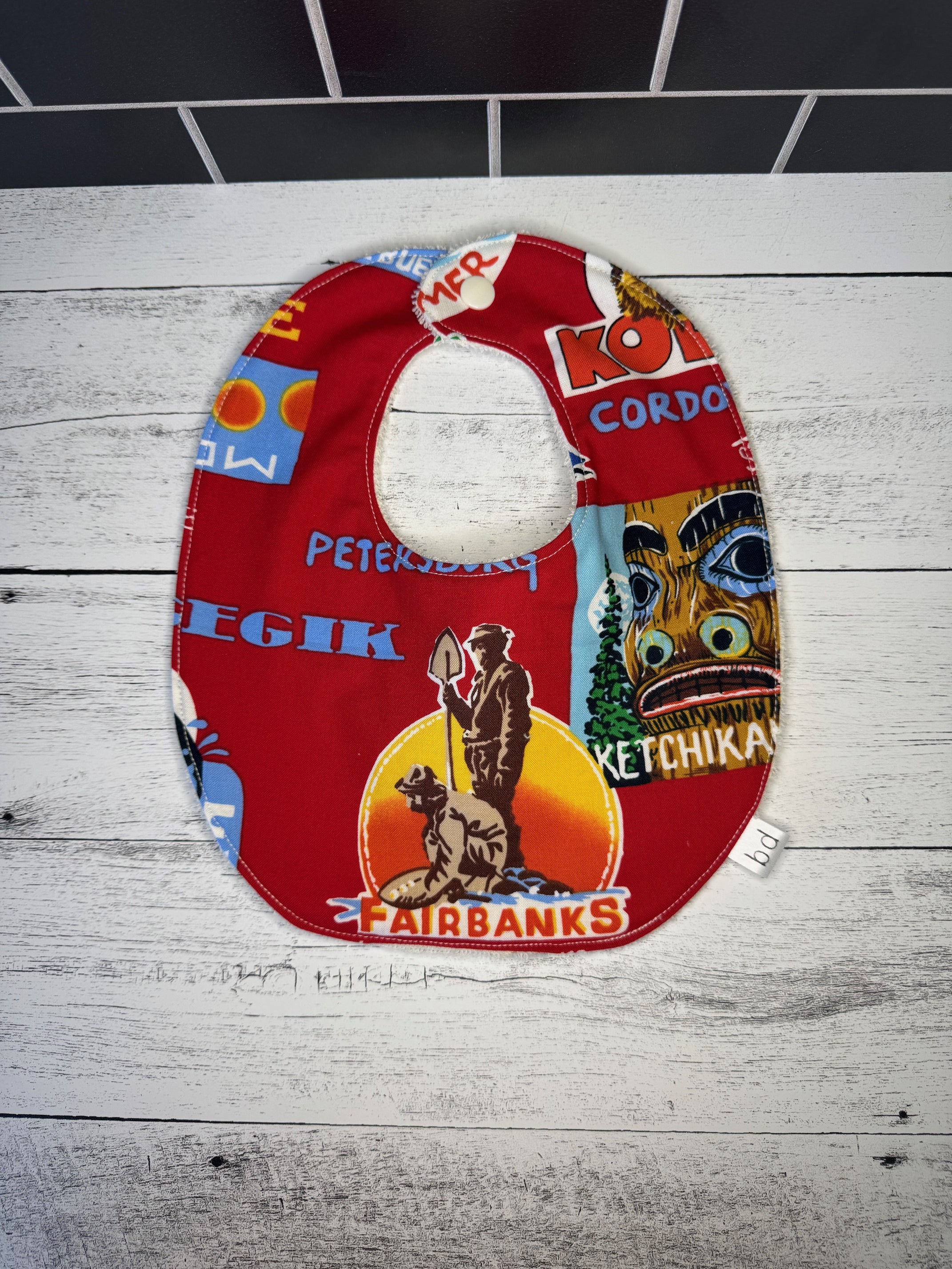 Baby Dozen Bibs