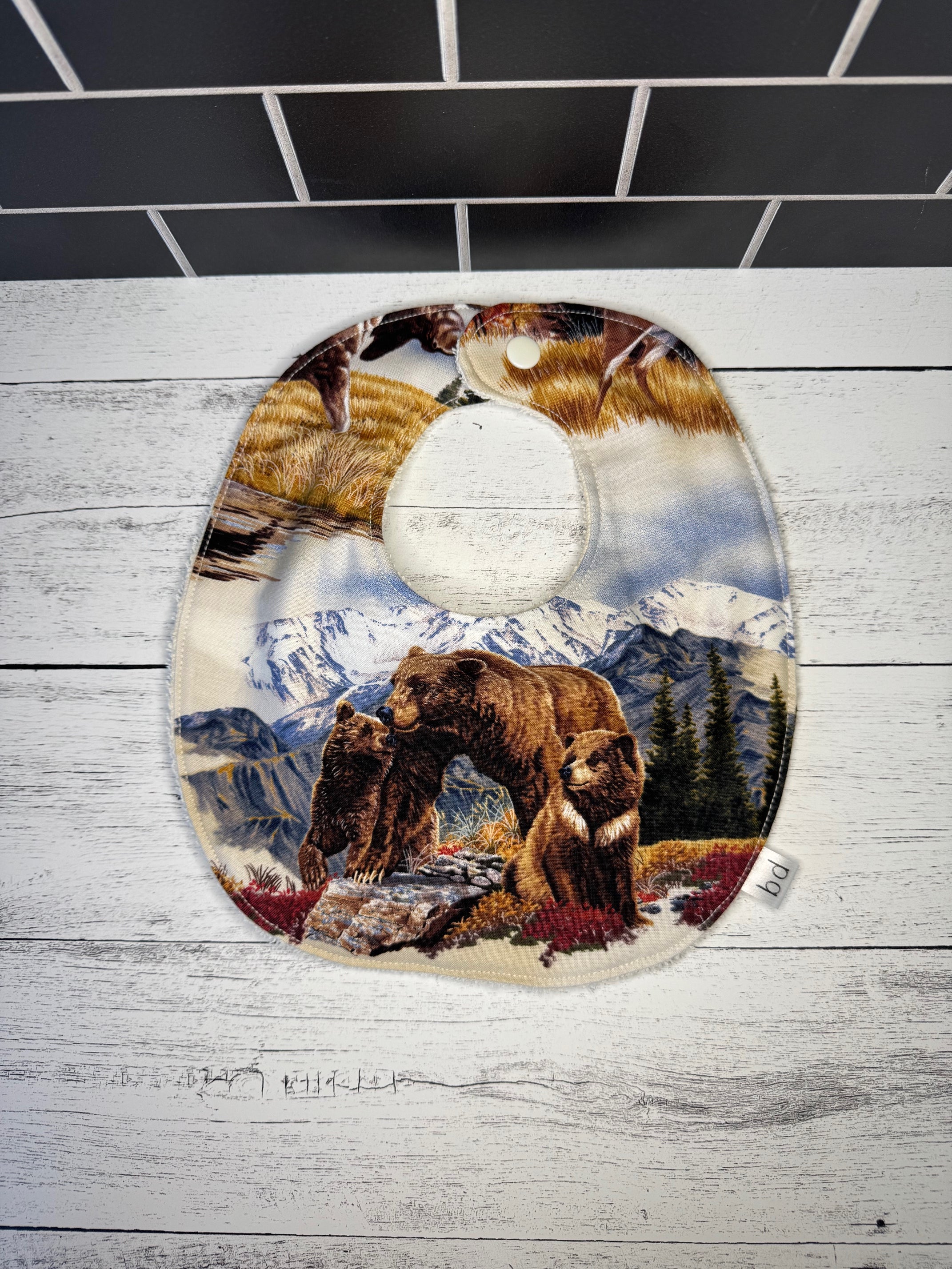 Baby Dozen Bibs
