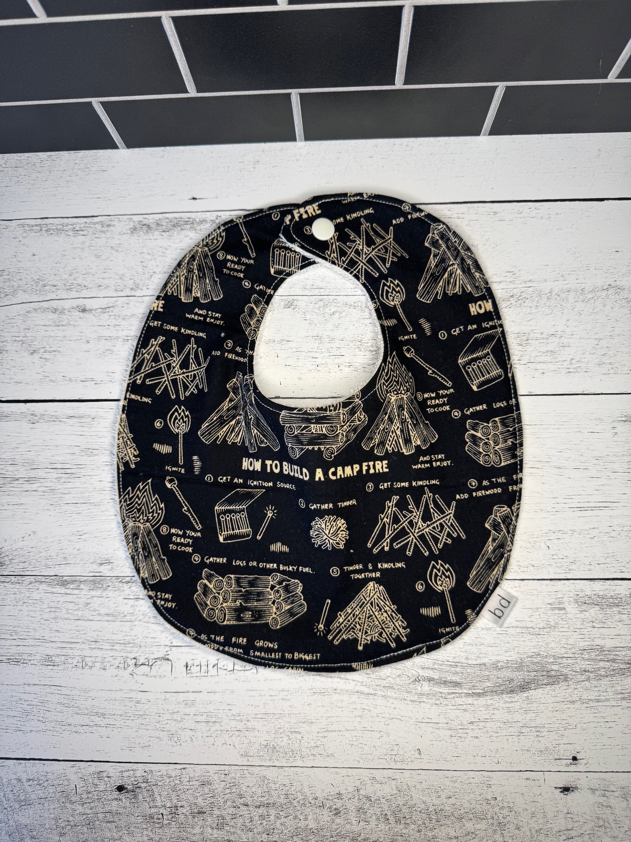 Baby Dozen Bibs