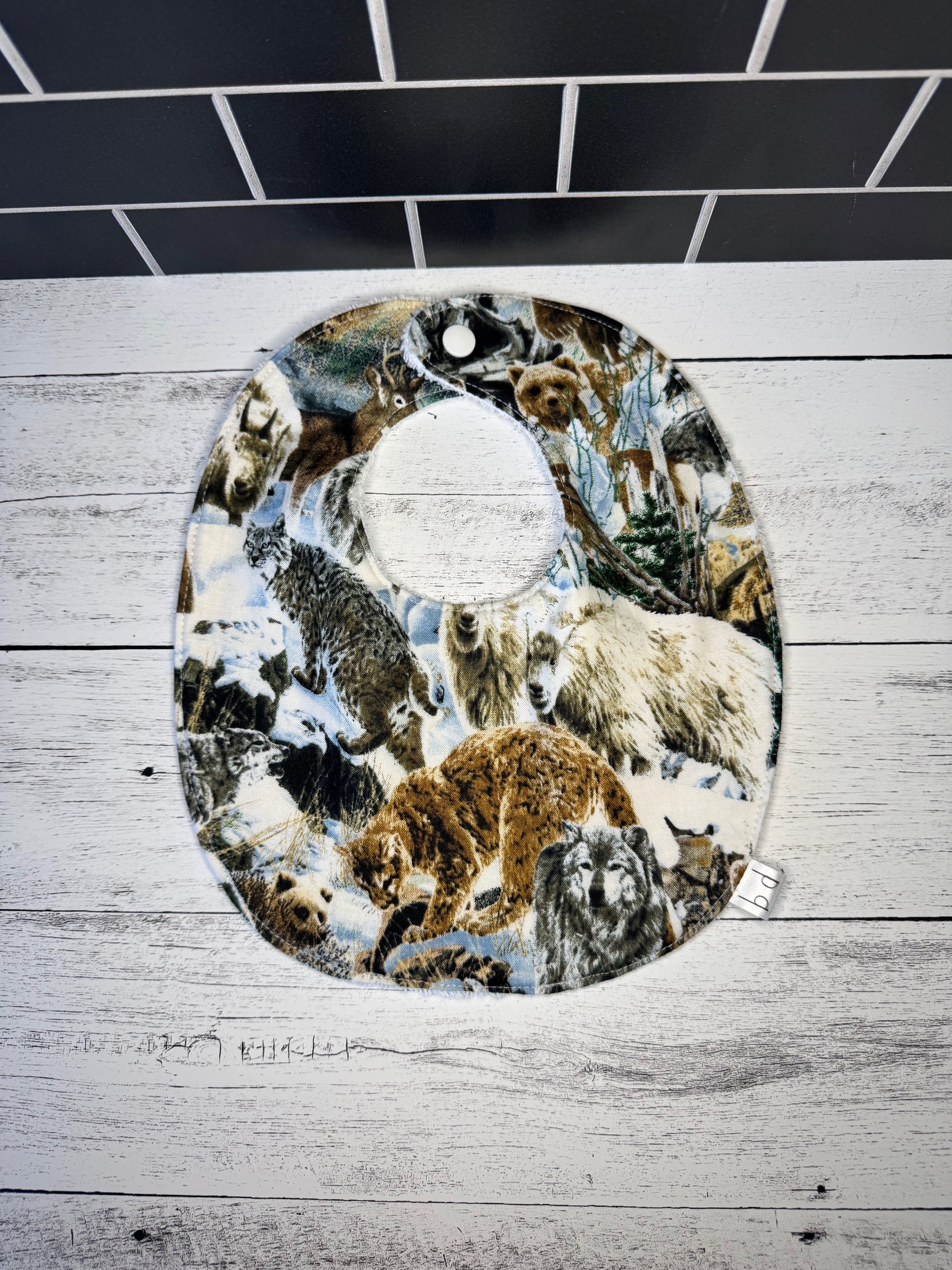 Baby Dozen Bibs